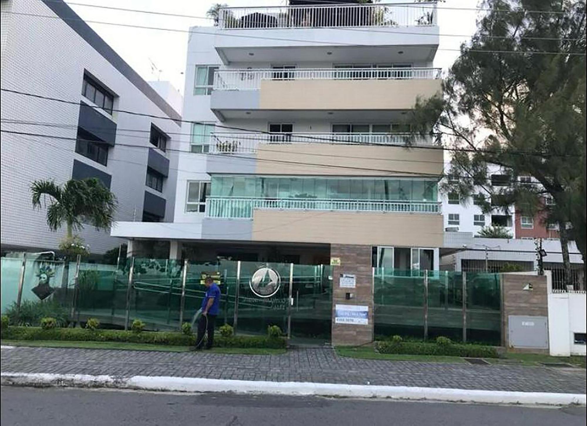 Bela Hospedagem - #Jardins Do Atlantico 402B João Pessoa Exteriör bild