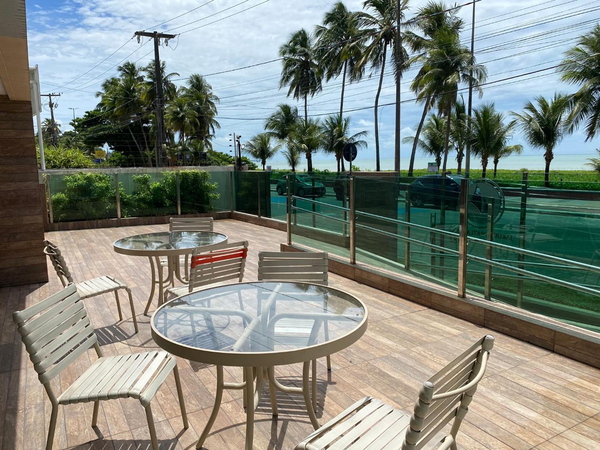Bela Hospedagem - #Jardins Do Atlantico 402B João Pessoa Exteriör bild