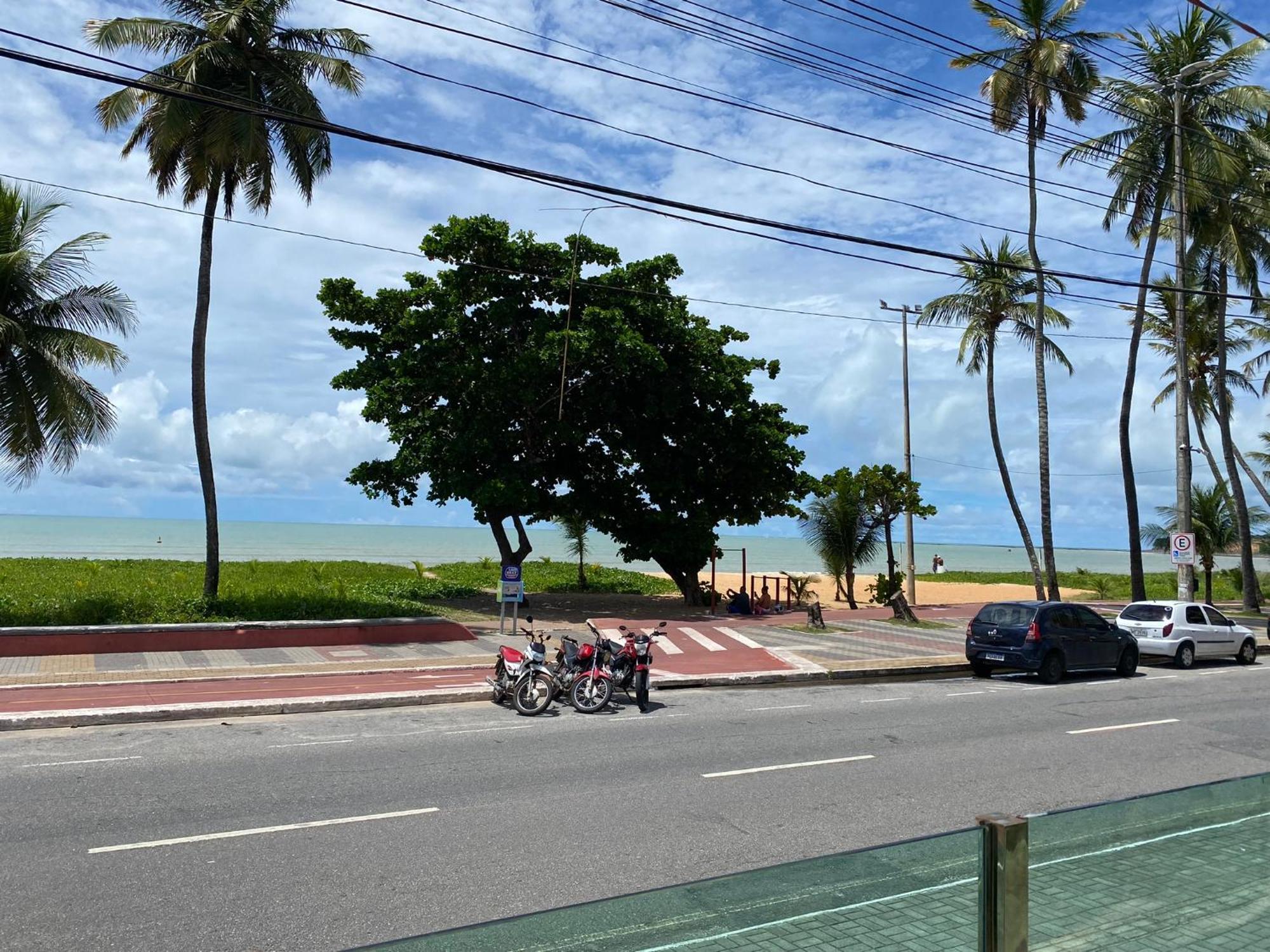 Bela Hospedagem - #Jardins Do Atlantico 402B João Pessoa Exteriör bild